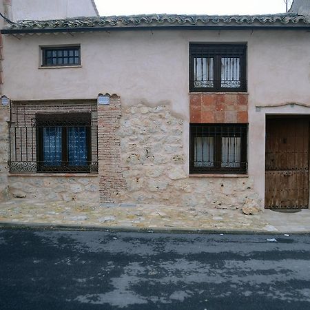 Casa Rural Alamar Tiedra Exterior photo