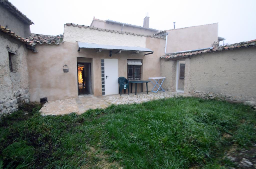 Casa Rural Alamar Tiedra Exterior photo