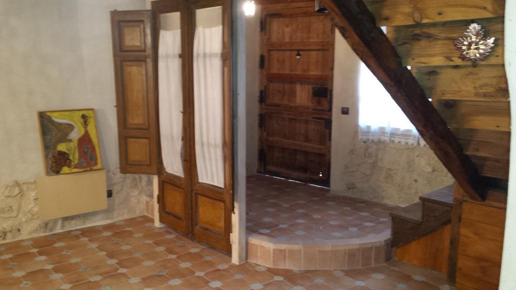 Casa Rural Alamar Tiedra Exterior photo