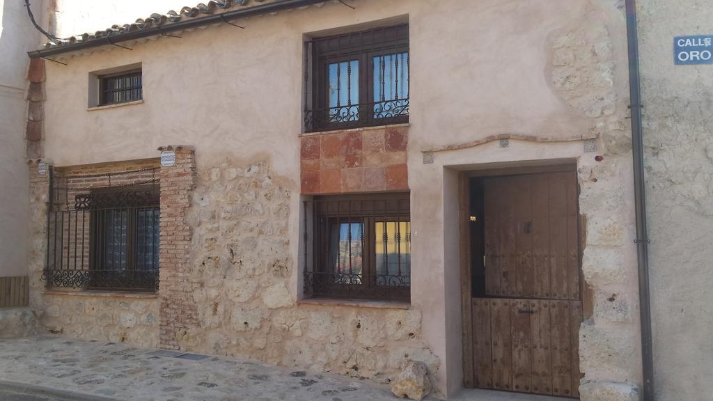 Casa Rural Alamar Tiedra Exterior photo